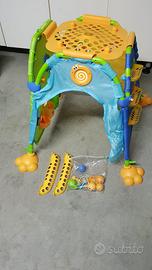 Giochi sensoriali bambini