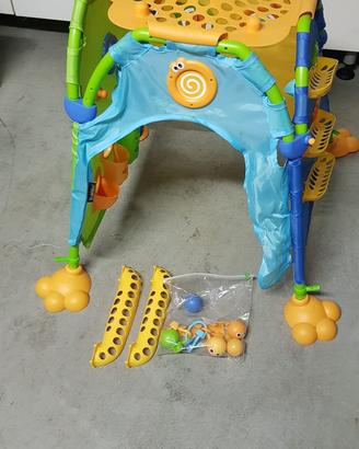 Giochi sensoriali bambini