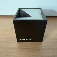 Posacenere CUBO Bruno Munari 1^ Serie Olivetti '50
