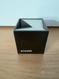 Posacenere CUBO Bruno Munari 1^ Serie Olivetti '50
