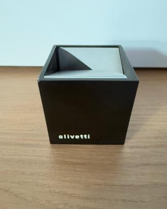 Posacenere CUBO Bruno Munari 1^ Serie Olivetti '50