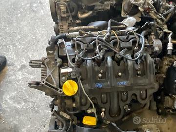 Motore Opel g9u 2.5