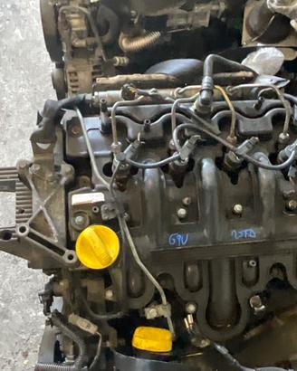 Motore Opel g9u 2.5
