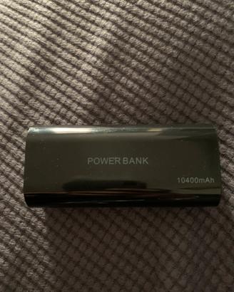 Power Bank per smartphone e device 10500 mAh