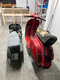Vespa PK XL 1985