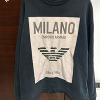 Felpa Emporio Armani