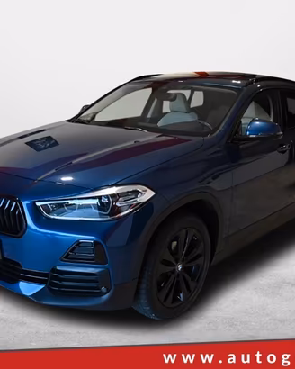 BMW X2 16D 115CV 6M. S-DRIVE BUSINESS ADVANTAGE ( 