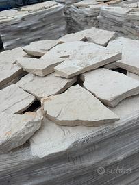 Pietre da oavimento / rivestimento
