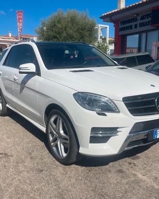 Mercedes-benz ML 250 BlueTEC 4Matic Premium