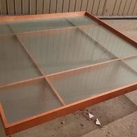 Tavolino caffè Horm modello Solaio