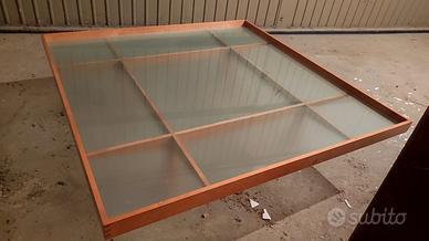 Tavolino caffè Horm modello Solaio