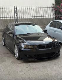 BMW E60 serie 5 allestimento M5 unica