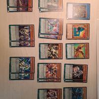 deck pendulum occhi diversi