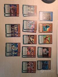 deck pendulum occhi diversi