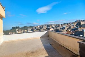 Lussuoso piano attico