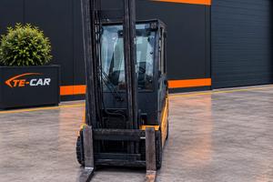Carrello elevatore jungheinrich 30 quintali
