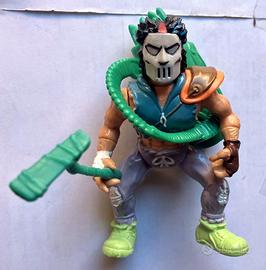 Casey Jones TMNT 1989 Action Figure