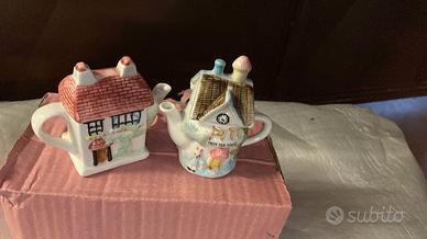 Porta sale, olio, spezie ….