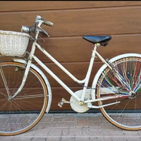 Bicicletta da donna Taurus anni 60'