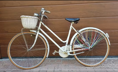 Bicicletta da donna Taurus anni 60'