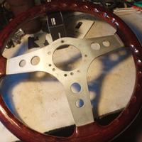 Volante auto vintage 