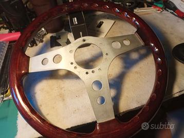 Volante auto vintage