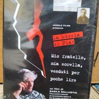 LOTTO 26 DVD LA STORIA DI PIA