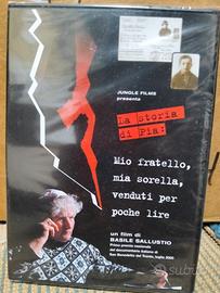 LOTTO 26 DVD LA STORIA DI PIA