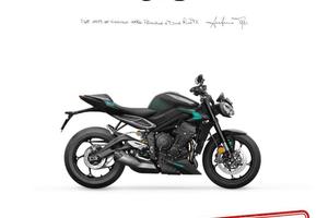 TRIUMPH Street Triple 765 RS