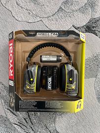 Cuffie RYOBI TEK 4 RP4530 antirumore