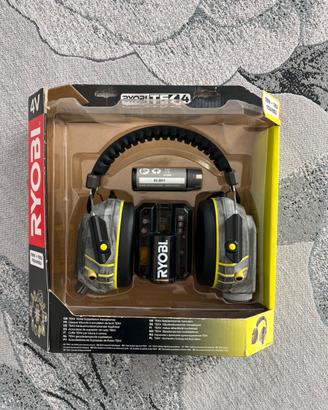 Cuffie RYOBI TEK 4 RP4530 antirumore