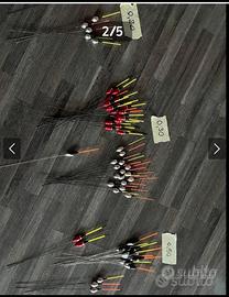 Galleggianti serie Tubertini PRO