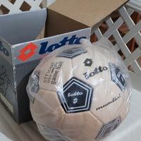Pallone Vintage Lotto “Mundial” anni 80/90 nuovo