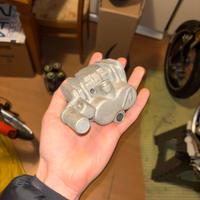 Accessori hm 50 moto