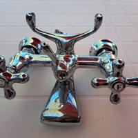 rubinetto miscelatore bagno
