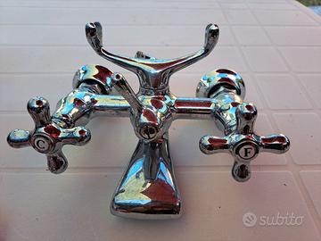 rubinetto miscelatore bagno