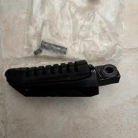 Pedalino posteriore sx suzuki gsr 600