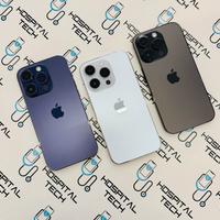 IPhone 14 PRO 256gb NERO VIOLA BIANCO EXPO VETRINA