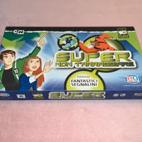 Gioco da tavolo Ben 10