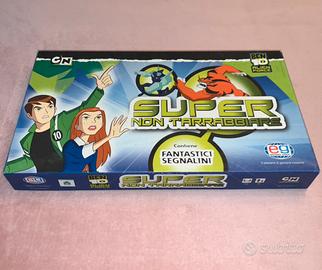 Gioco da tavolo Ben 10