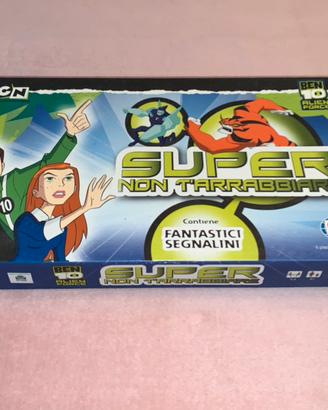 Gioco da tavolo Ben 10