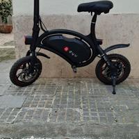 Mini bike elettrica Dyu 3d