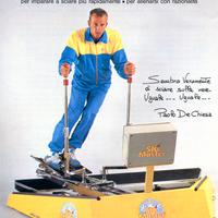 Ski master simulatore di sci