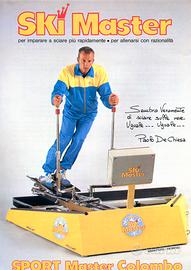 Ski master simulatore di sci