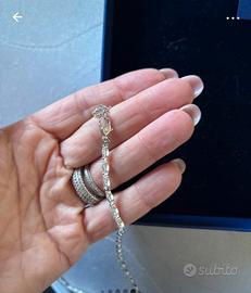 Collana Swarovski