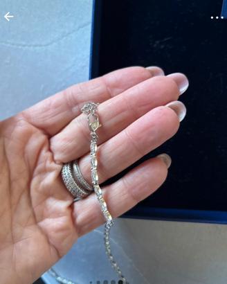 Collana Swarovski