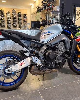 Yamaha MT-09 SP