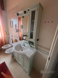 Mobile bagno completo con luci