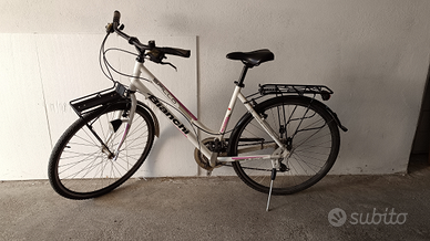 Bicicletta Bianchi Spillo Rubino
