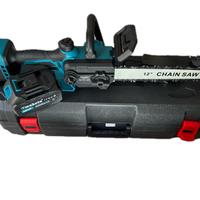 Motosega a batteria 12” 68V , pompa olio BRUSHLESS